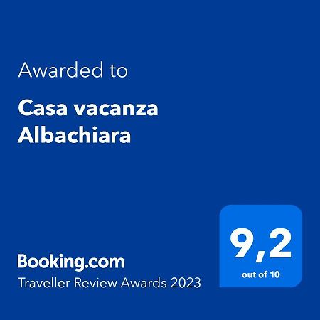 Casa Vacanze "Albachiara" Lägenhet Brindisi Exteriör bild